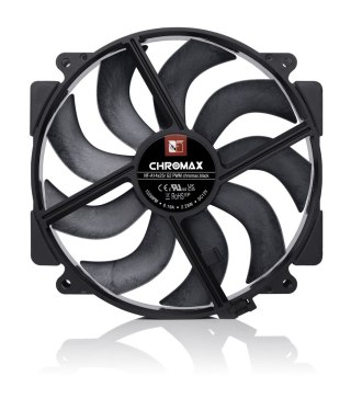 Noctua Wentylator NOCTUA 140mm NF-A14x25r G2 PWM chromax black