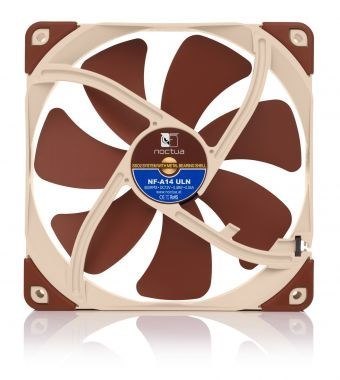 Noctua Wentylator NOCTUA 140mm SSO2, AAO Frame od 9,1 dBA
