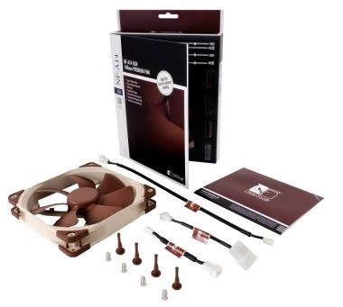Noctua Wentylator NOCTUA 140mm SSO2, AAO Frame od 9,1 dBA