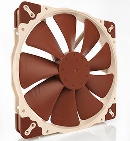 Noctua Wentylator NOCTUA 200x200x30 mm NF-A20 FLX 3-pin