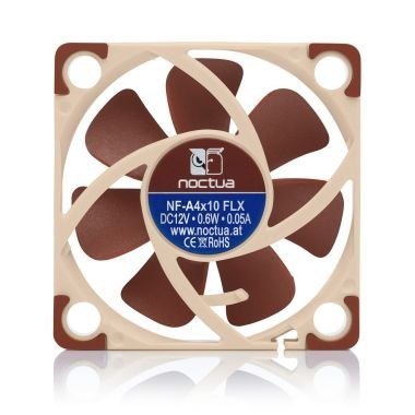 Noctua Wentylator NOCTUA 40mm 3700-4500 RPM (12,9dbA)