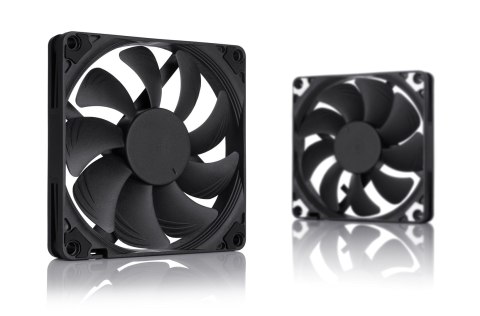 Noctua Wentylator NOCTUA 92mm 300-2200 RPM Low Profile CHROMAX