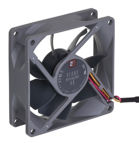 Noctua Wentylator NOCTUA redux 80mm 17,1 dBA / 1800 RPM