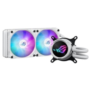 ASUS Chłodzenie ASUS ROG STRIX LC III 240 ARGB WHT