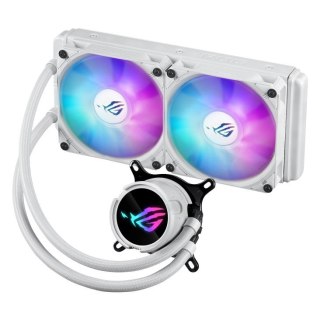ASUS Chłodzenie ASUS ROG STRIX LC III 240 ARGB WHT