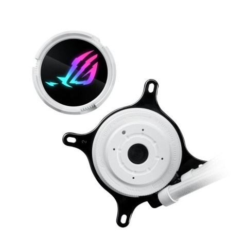 ASUS Chłodzenie ASUS ROG STRIX LC III 240 ARGB WHT