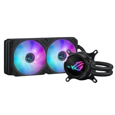 ASUS Chłodzenie ASUS ROG STRIX LC III 240 ARGB
