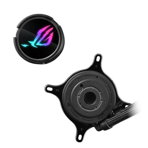 ASUS Chłodzenie ASUS ROG STRIX LC III 240 ARGB