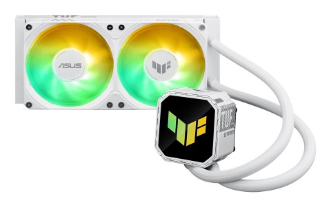 ASUS Chłodzenie ASUS TUF GAMING LC III 240 ARGB WHT