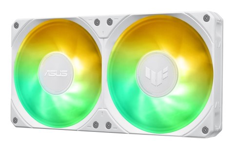 ASUS Chłodzenie ASUS TUF GAMING LC III 240 ARGB WHT