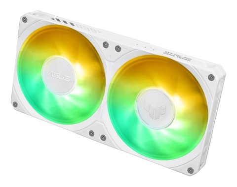 ASUS Chłodzenie ASUS TUF GAMING LC III 240 ARGB WHT