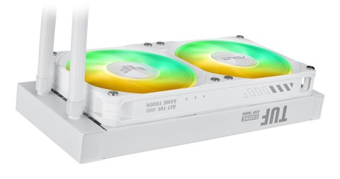 ASUS Chłodzenie ASUS TUF GAMING LC III 240 ARGB WHT