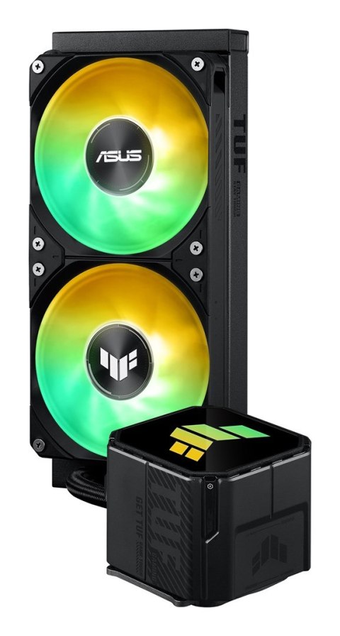 ASUS Chłodzenie ASUS TUF GAMING LC III 240 ARGB