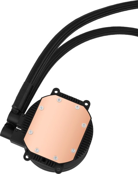 Aerocool Chłodzenie wodne AEROCOOL PGS MIRAGE L360 ARGB BK