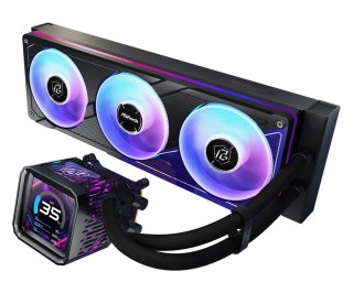 Asrock Chłodzenie ASRock Phantom Gaming 360 LCD