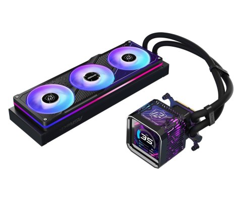Asrock Chłodzenie ASRock Phantom Gaming 360 LCD