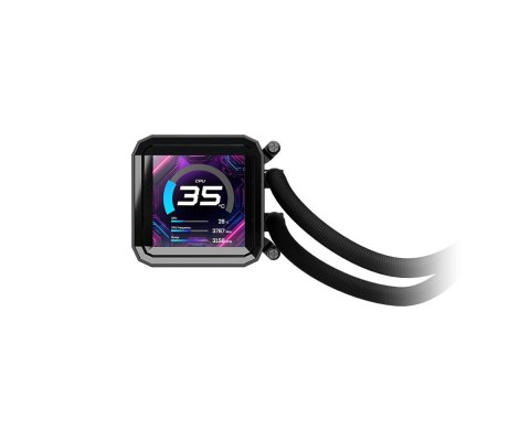 Asrock Chłodzenie ASRock Phantom Gaming 360 LCD