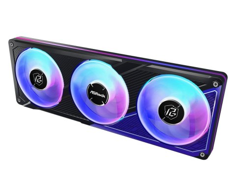 Asrock Chłodzenie ASRock Phantom Gaming 360 LCD