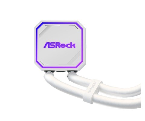 Asrock Chłodzenie ASRock Pro White 360 ARGB