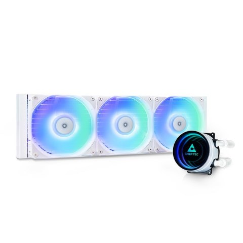 Chieftec Chłodzenie wodne Chieftec Iceberg 360 RGB white
