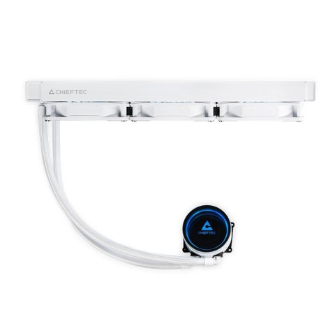 Chieftec Chłodzenie wodne Chieftec Iceberg 360 RGB white