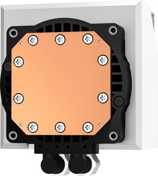 DEEPCOOL Chłodzenie wodne DeepCool LT520 White