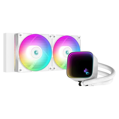 DEEPCOOL Chłodzenie wodne DeepCool R-LS520 WH