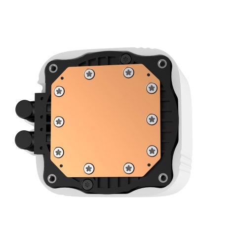 DEEPCOOL Chłodzenie wodne DeepCool R-LS520 WH