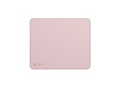 Natec Podkładka pod mysz Colors Series Misty Rose 300x250 mm