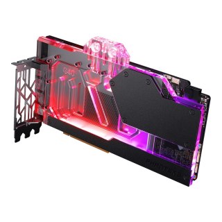 Phanteks Phanteks Glacier G40 Blok wodny + Backplate