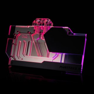 Phanteks Phanteks Glacier G40 Blok wodny + Backplate