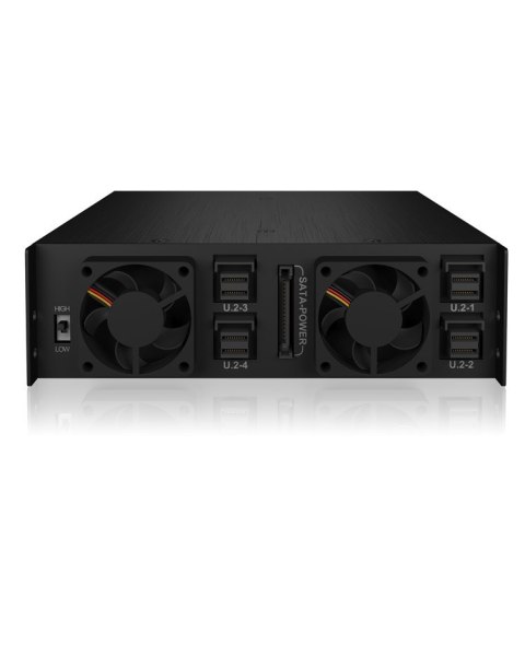 RAIDSONIC Adapter na dyski storage RaidSonic ICY BOX IB-2242U2K
