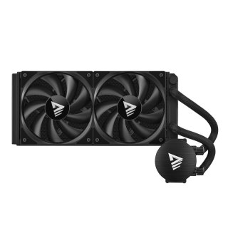 SAVIO SAVIO CHŁODZENIE WODNE CPU 240 MM NOX