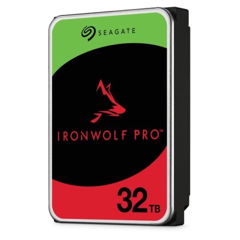 Seagate HDD Seagate IronWolf Pro 32TB SATA ST32000NT000