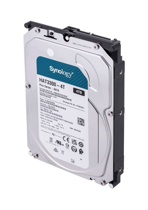 Synology Synology HDD Plus Series (4TB; 3.5"; SATA) HAT3300-4T