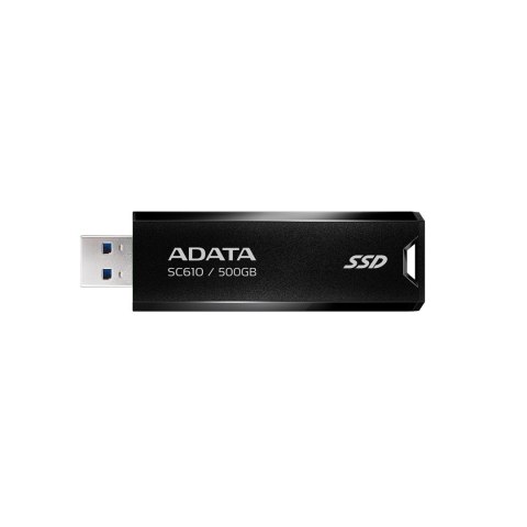 ADATA ADATA DYSK SSD SC610 500GB BLACK