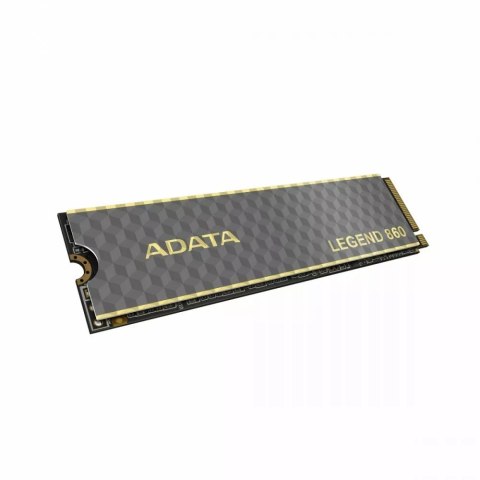 ADATA Adata Dysk SSD LEGEND 860 500G PCIe 4x4 5000/3000 MB/s M.2