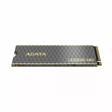 ADATA Adata Dysk SSD LEGEND 860 500G PCIe 4x4 5000/3000 MB/s M.2