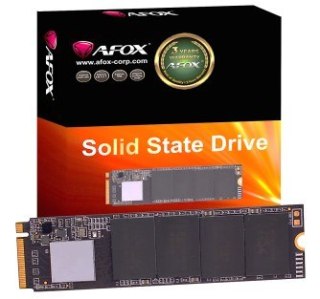 AFOX AFOX ME300 SSD M.2 PCI-EX4 256GB TLC 2 GB/S NVME ME300-256GN