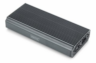 DIGITUS Digitus DA-71158 obudowa do dysków twardych Obudowa SSD Szary M.2