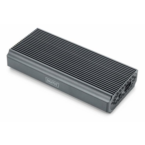 DIGITUS Digitus DA-71158 obudowa do dysków twardych Obudowa SSD Szary M.2