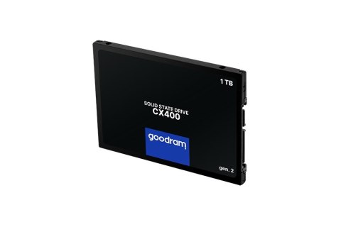 GoodRam DYSK SSD GOODRAM CX400 Gen2 1TB SATA III 2,5 RETAIL