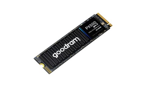 GoodRam SSD GOODRAM PX500 GEN.3 PCIe 3x4 256GB M.2 2280 RET