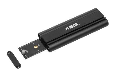 IBOX OBUDOWA I-BOX HD-07 SDD M2.NVME 10GB/S