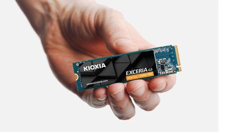 KIOXIA SSD KIOXIA EXCERIA G3 NVMe M.2 2280 1TB