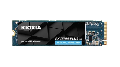 KIOXIA SSD KIOXIA EXCERIA PLUS G4 NVMe M.2 2280 1TB