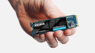 KIOXIA SSD KIOXIA EXCERIA PLUS G4 NVMe M.2 2280 1TB