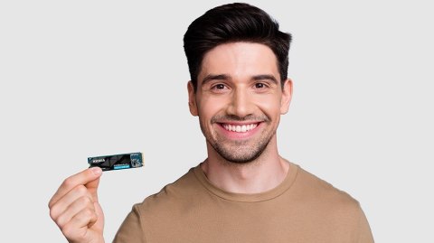 KIOXIA SSD KIOXIA EXCERIA PLUS G4 NVMe M.2 2280 1TB