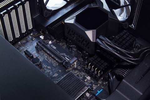 Kingston Dysk SSD Kingston KC3000 (2TB; M.2 2280; PCIe 4.0 x4 NVMe; SKC3000D/2048G)