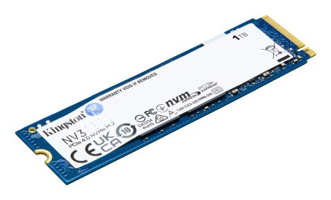 Kingston Kingston DYSK SSD 1000G NV3 M.2 2280 PCIe 4.0 NVMe